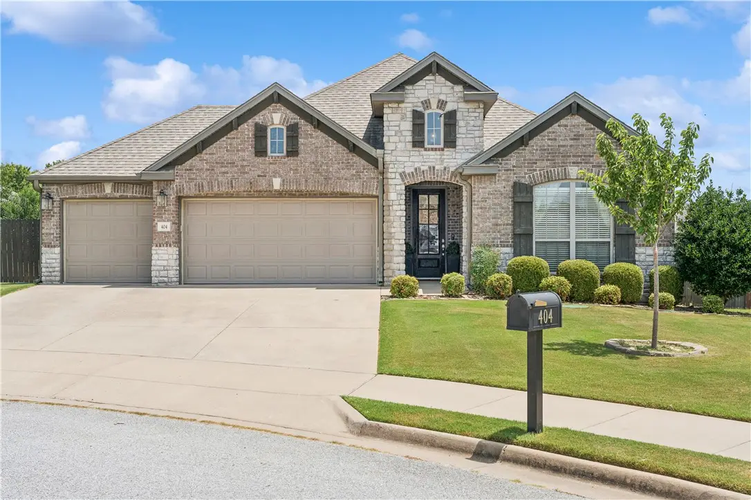 404 Orchard Circle, Cave Springs, AR 72718 - #1