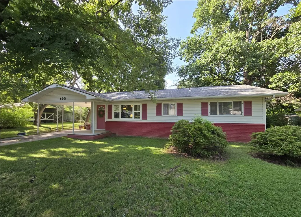 403 Winchester Street, Flippin, AR 72634 - #1