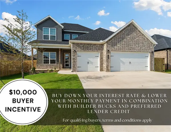 1908 Ferguson Street, Pea Ridge, AR 72751
