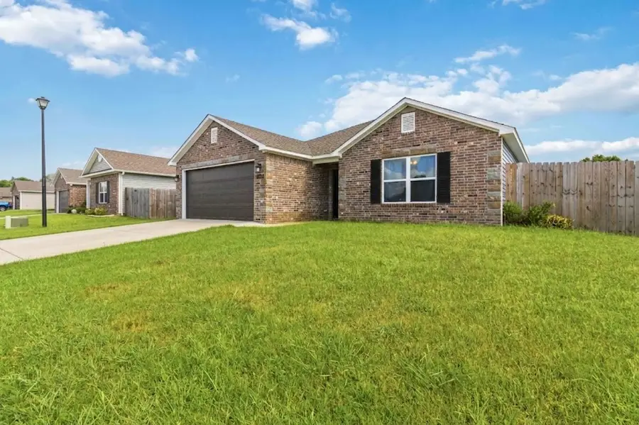 2873 W Obsidian Street, Fayetteville, AR 72704 - #2
