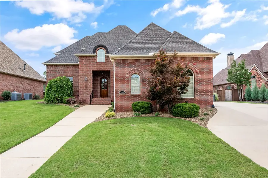 2320 Matterhorn Boulevard, Rogers, AR 72758 - #2