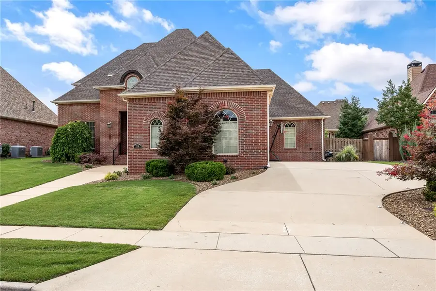 2320 Matterhorn Boulevard, Rogers, AR 72758 - #3