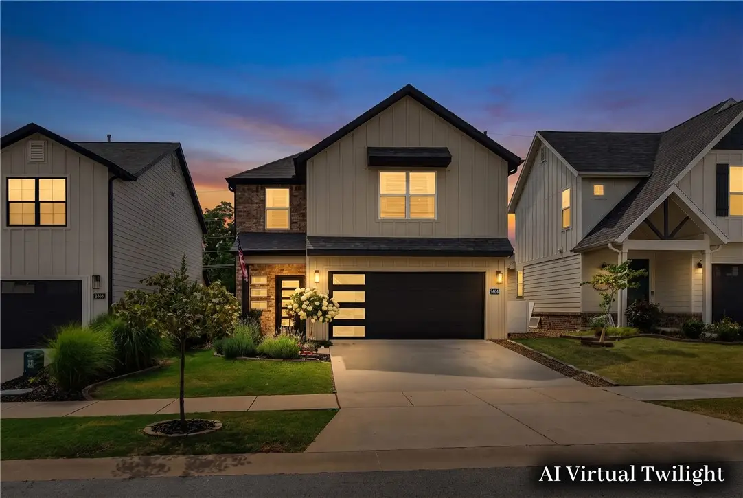 2404 SW Poppy Street, Bentonville, AR 72713 - #1