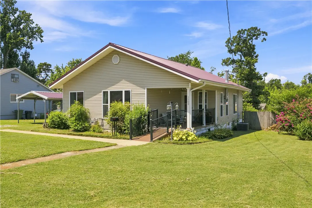 1300 S 9th Street, Rogers, AR 72756 - #1