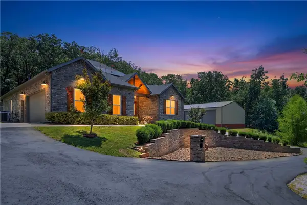 3494 S Eliza Lane, Farmington, AR 72730