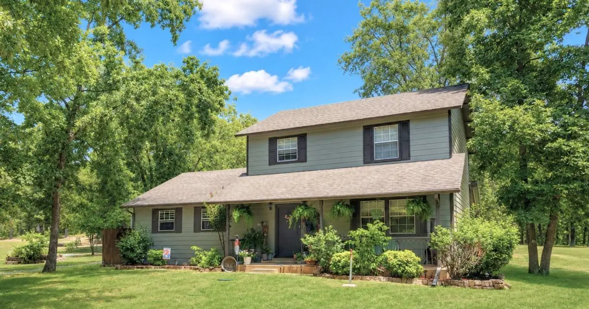 100 Timberline Road, Lamar, AR 72846 - #1