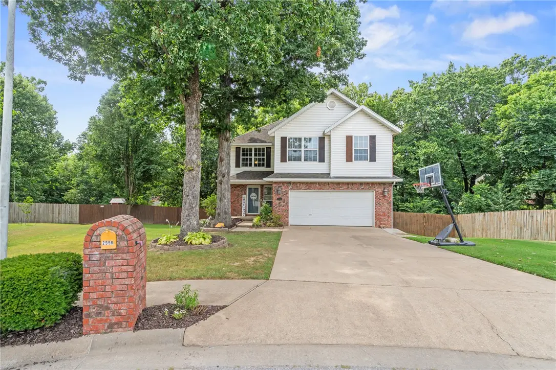 2996 Harrier Way, Springdale, AR 72762 - #1