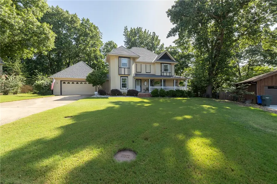 2490 E Camelot Place, Fayetteville, AR 72701 - #3