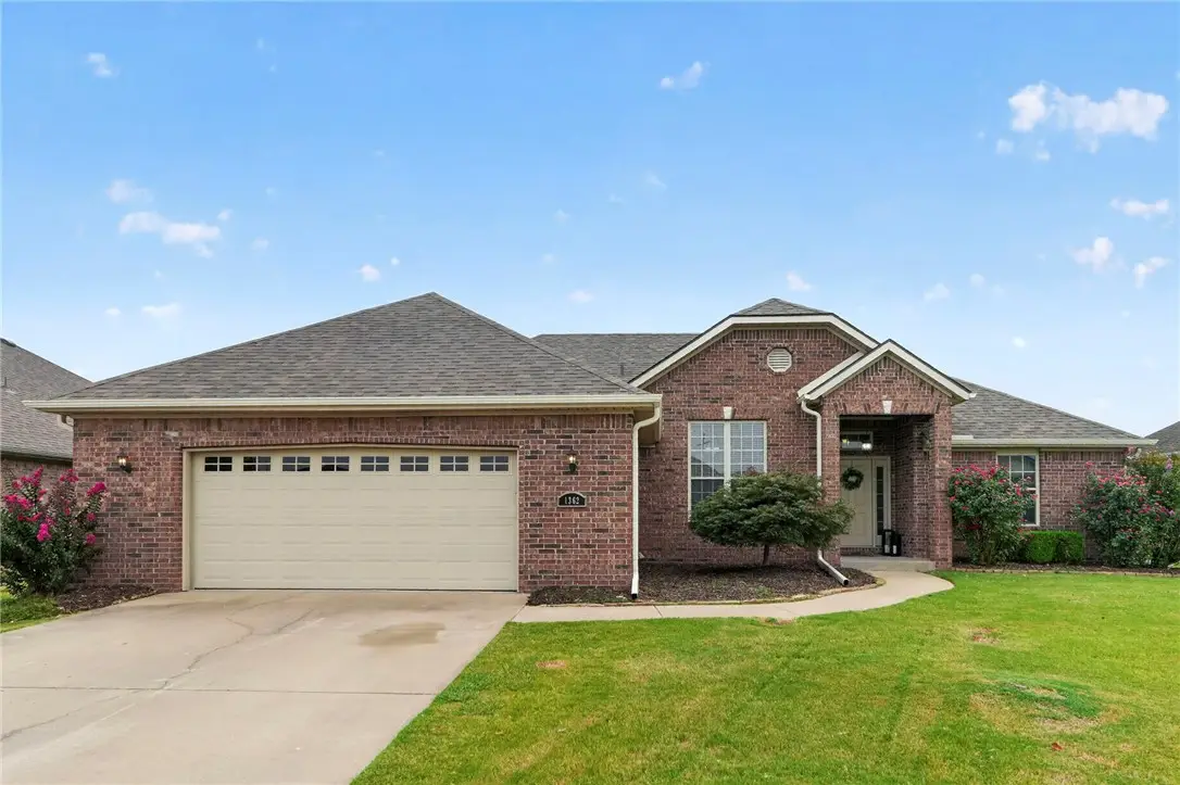 1362 Shook Drive, Cave Springs, AR 72718 - #1