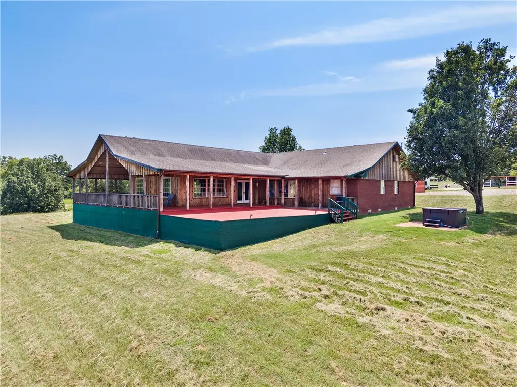 4923 Wire Road, Ozark, AR 72949 - #1
