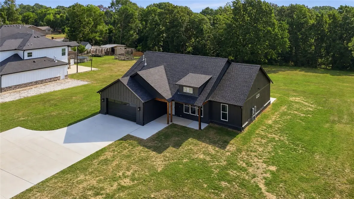 12821 Frisco Cemetery Road, Lowell, AR 72745 - #1