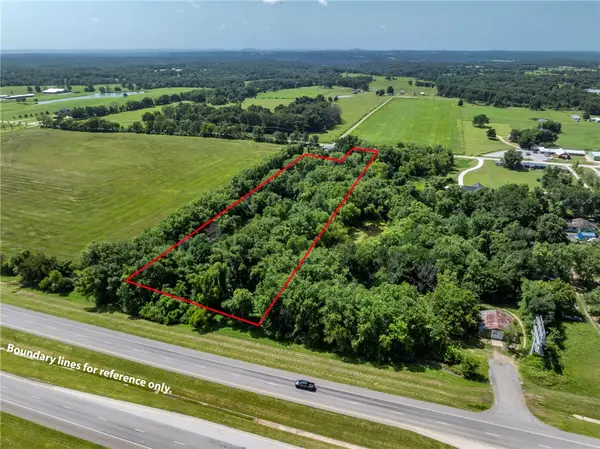 7556 & 7536 Cedar Drive, Colcord, OK 74338