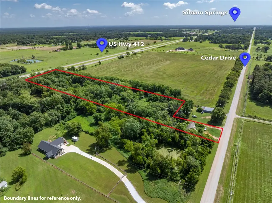 7556 & 7536 Cedar Drive, Colcord, OK 74338 - #3