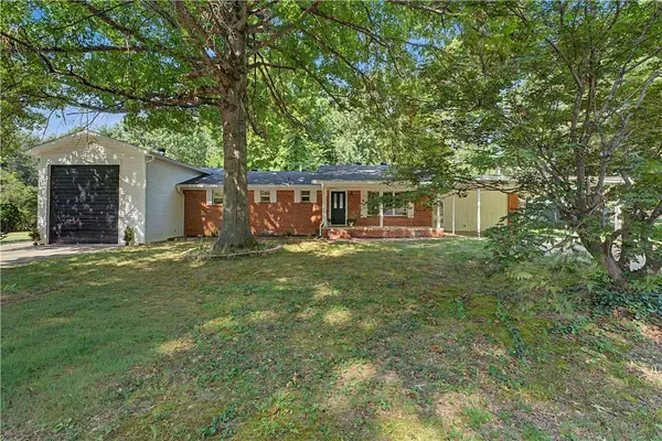 4202 Croxdale Street, Springdale, AR 72764