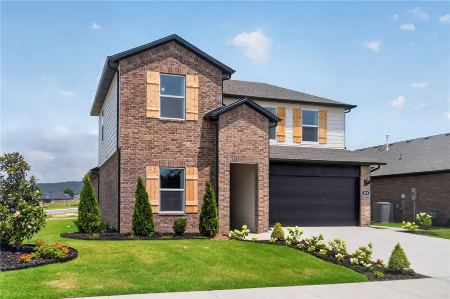 4739 W Folsom Street, Fayetteville, AR 72704 - #2