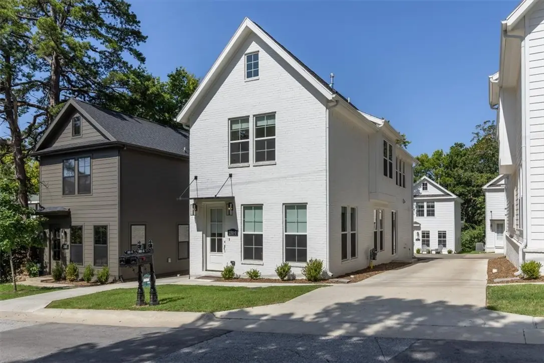 251 S Church Avenue, Fayetteville, AR 72701 - #1