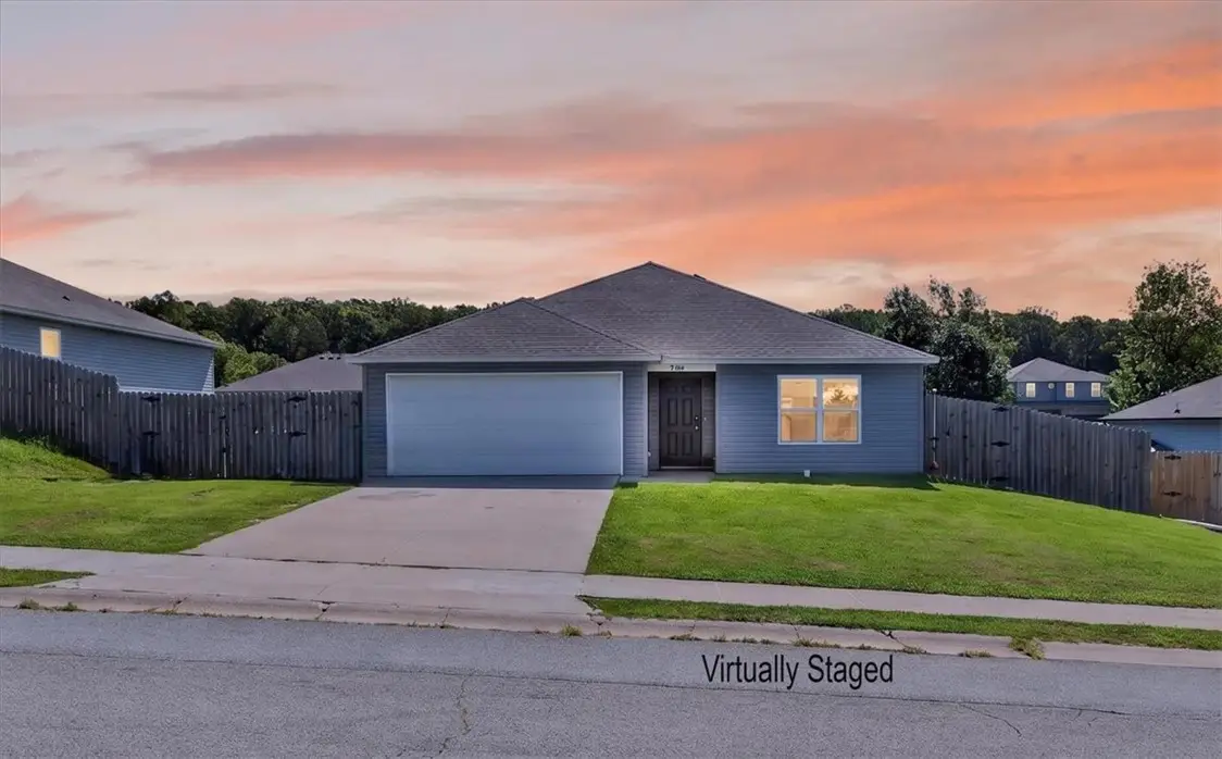 276 Worley Street, Huntsville, AR 72740 - #1