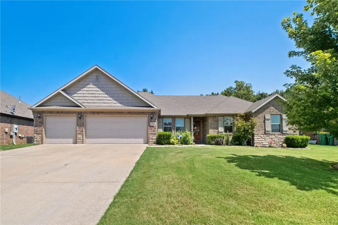 1730 Amber Way, Centerton, AR 72719 - #1