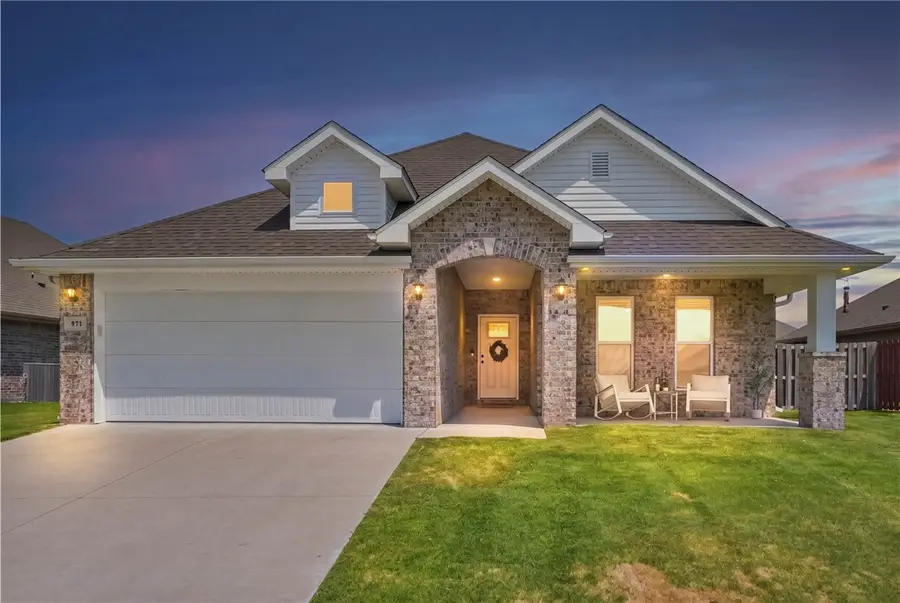 971 Sundance Lane, Bentonville, AR 72712 - #2