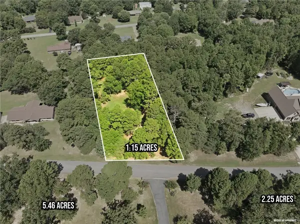 TBD Quail Ridge Road, Dover, AR 72837