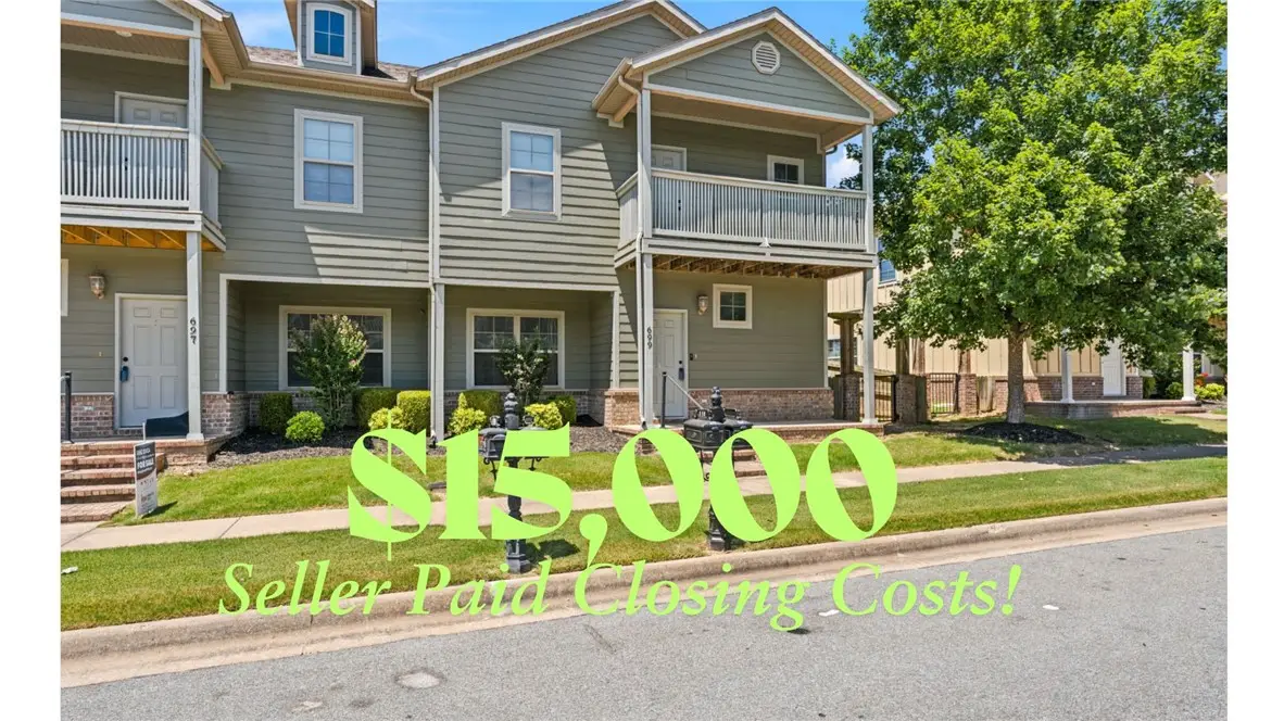 699 N Wordsworth Lane, Fayetteville, AR 72704 - #1
