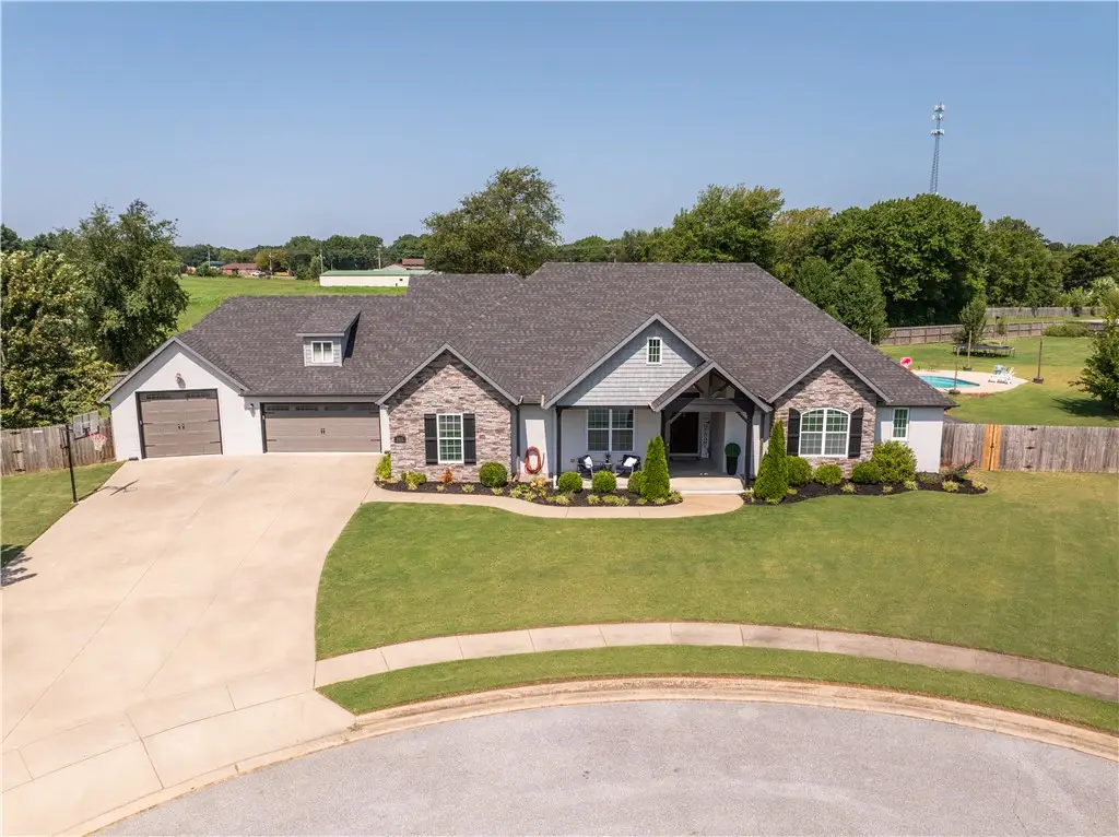 509 Waterfalls Court, Farmington, AR 72730 - #1