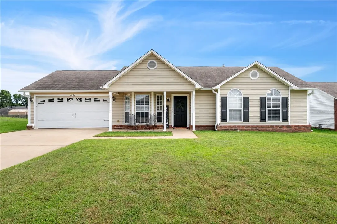 1021 Opal Drive, Van Buren, AR 72956 - #1