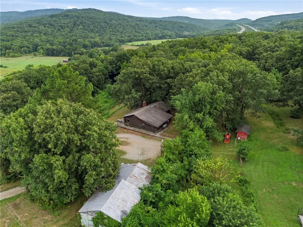 15451 Winn Creek Road, West Fork, AR 72774 - #1