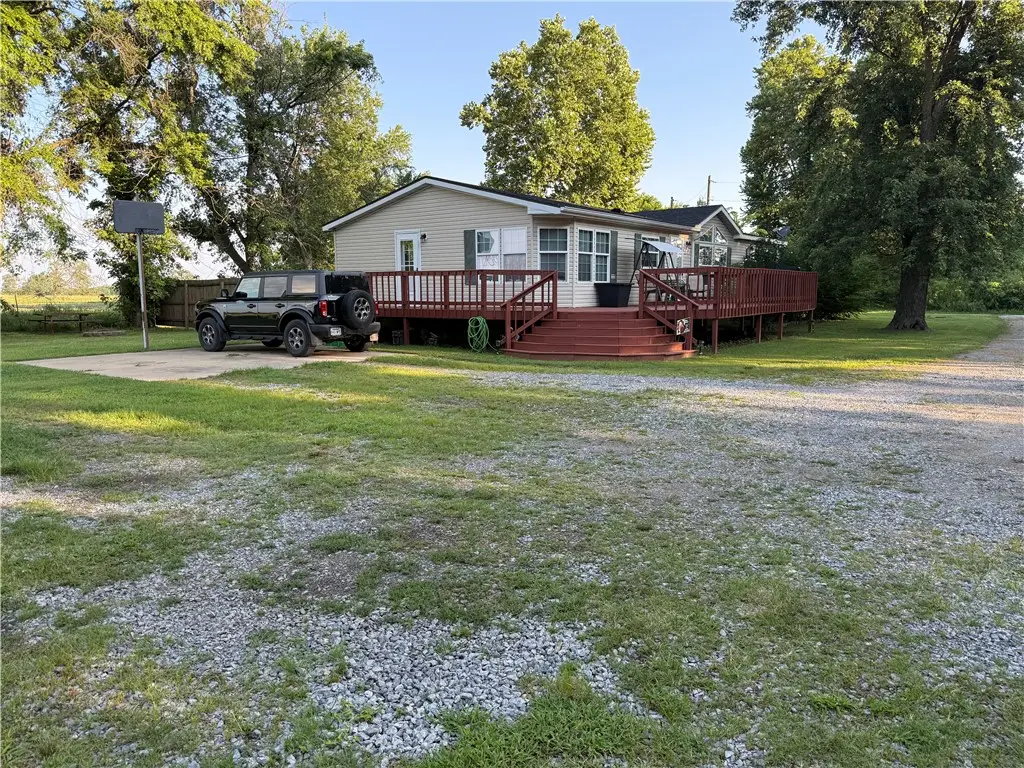 23991 Floyd Moore Road, Gentry, AR 72734 - #1