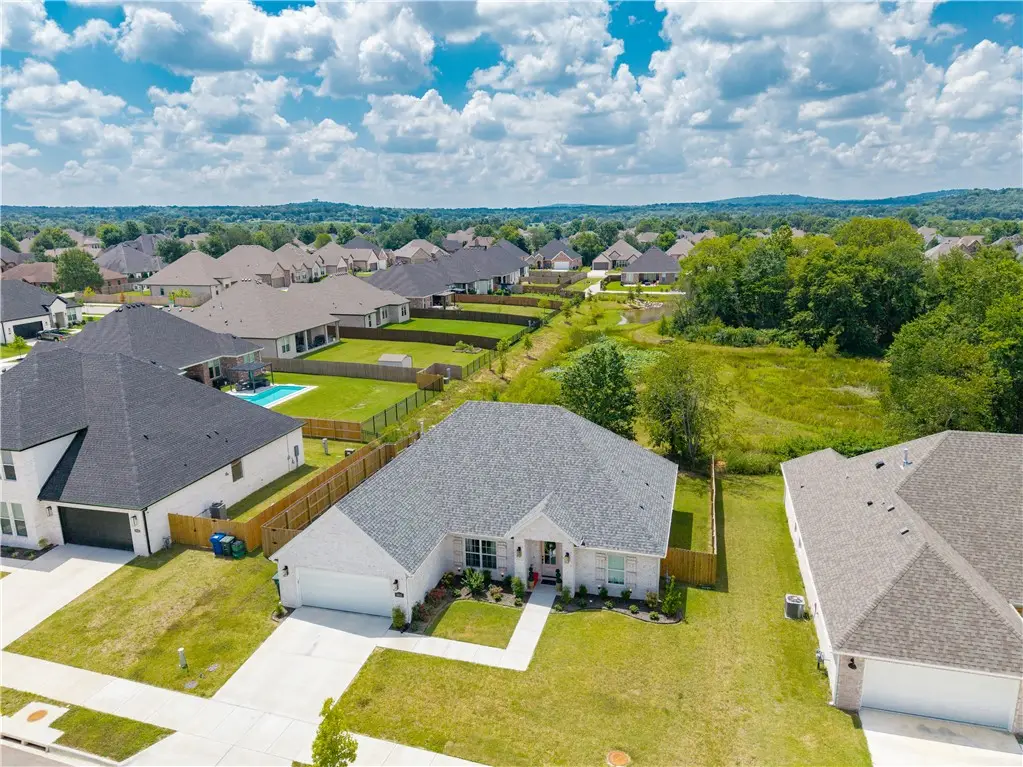 3503 E Lexus Drive, Fayetteville, AR 72764 - #1