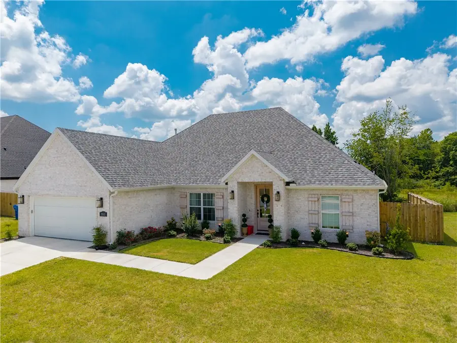 3503 E Lexus Drive, Fayetteville, AR 72764 - #2