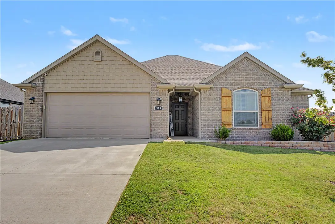 314 Coventry Avenue, Farmington, AR 72730 - #1