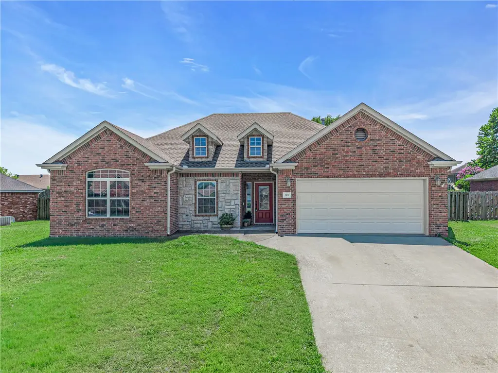 450 Beasley Drive, Centerton, AR 72719 - #1