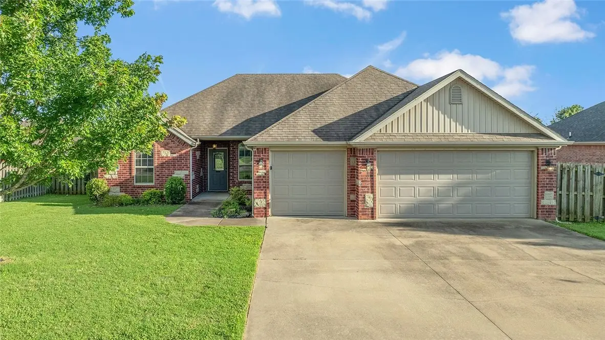 410 Torino Place, Centerton, AR 72719 - #1
