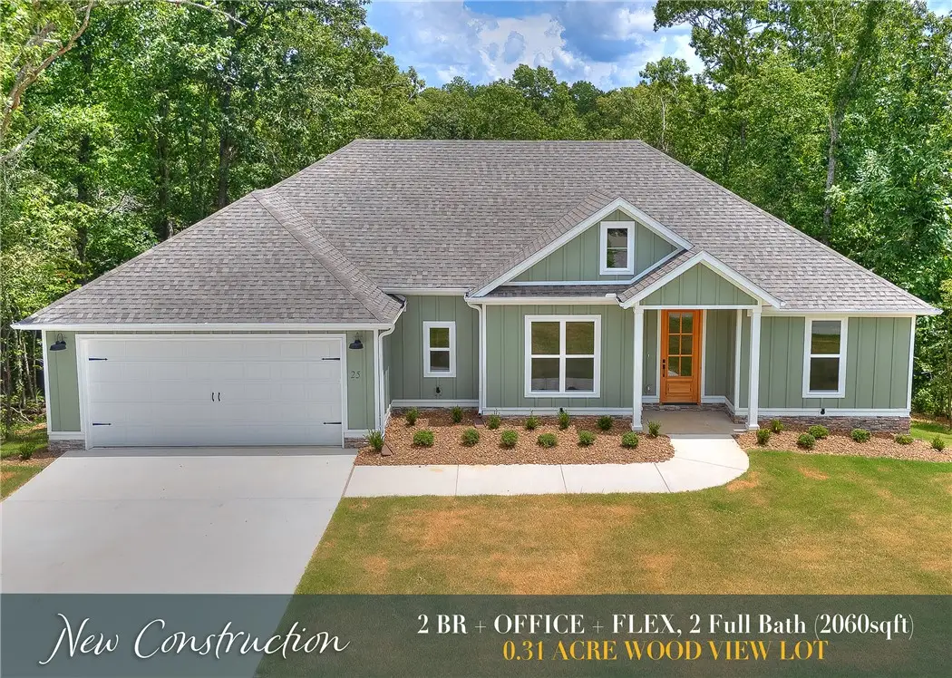25 Roxburgh Drive, Bella Vista, AR 72715 - #1
