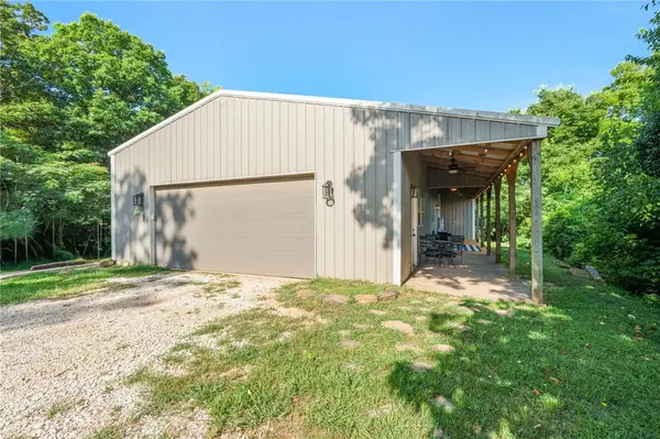 15075 Prairie Grove Lake Road, Prairie Grove, AR 72753