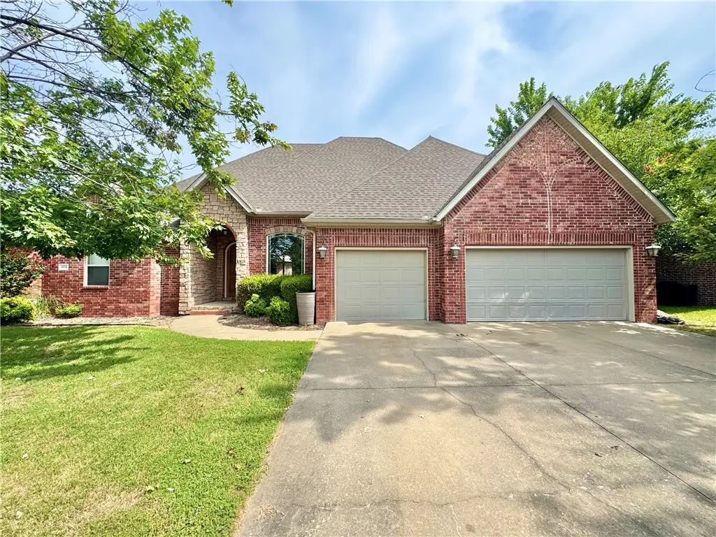 4506 Flagstick Drive, Fayetteville, AR 72704 - #1