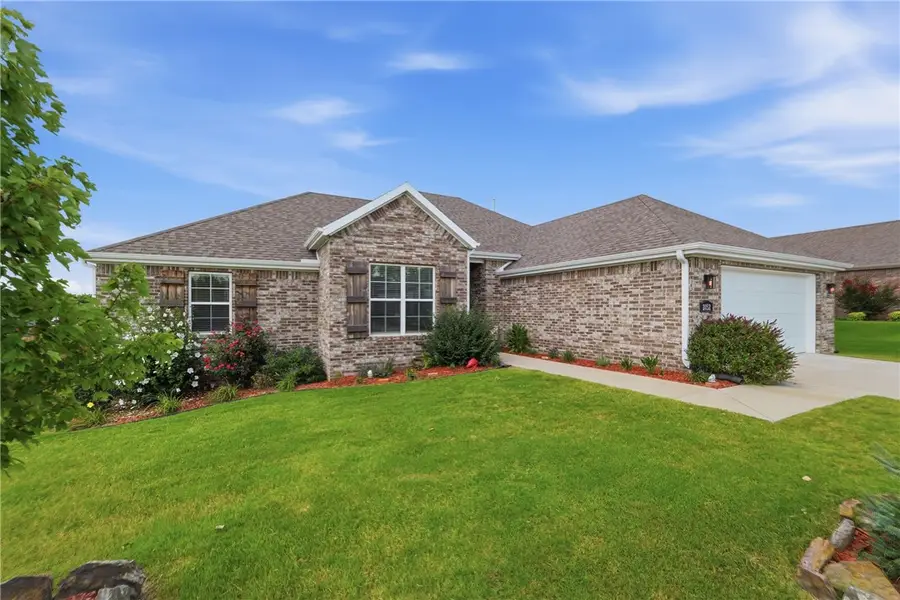 2852 S Cobalt Avenue, Fayetteville, AR 72701 - #3