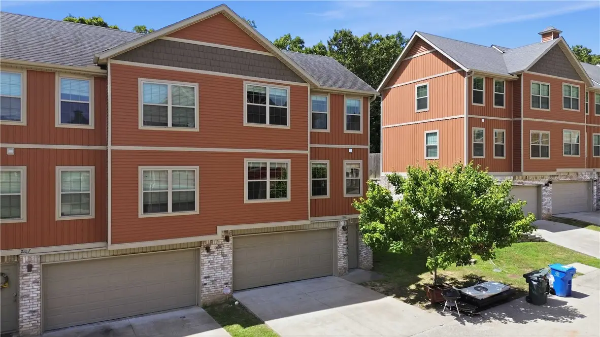 2821 Cottonwillow, Fayetteville, AR 72704 - #1