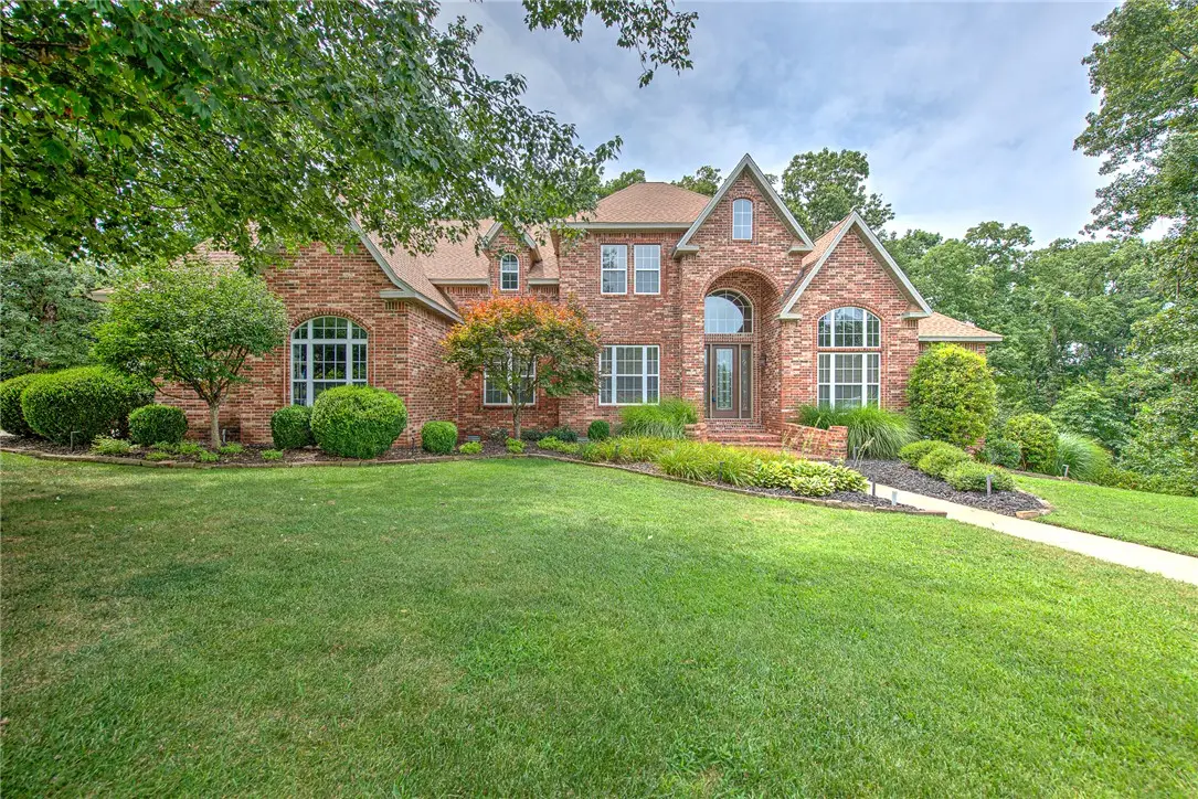 219 Ridgefield Street, Bentonville, AR 72712 - #1