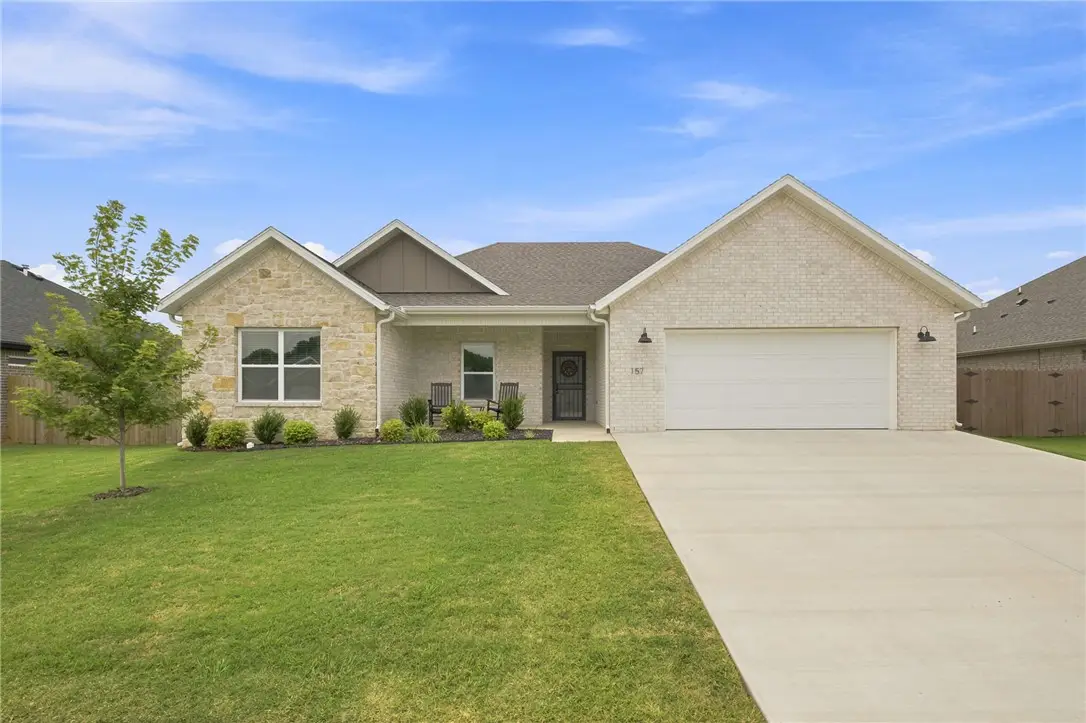 157 N Adler Avenue, Farmington, AR 72730 - #1
