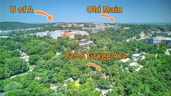 229 Gregg Avenue #1C, Fayetteville, AR 72701