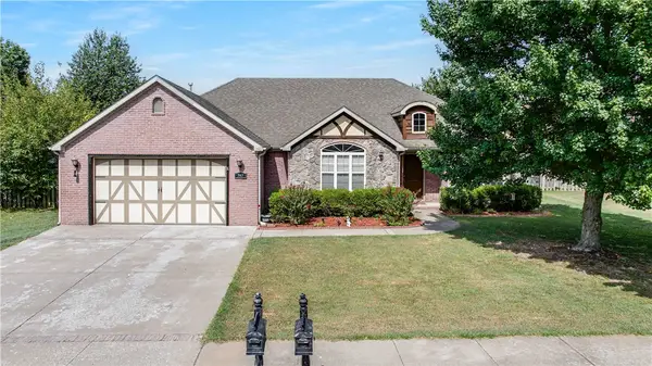 741 Sienna Drive, Centerton, AR 72719