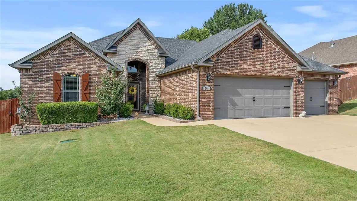 201 Pebble Beach Drive, Cave Springs, AR 72718 - #1