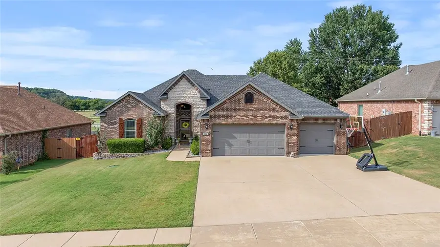 201 Pebble Beach Drive, Cave Springs, AR 72718 - #2
