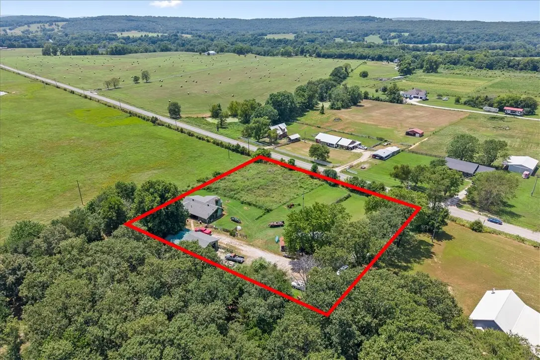 14482 Goshen Tuttle Road, Elkins, AR 72727 - #1