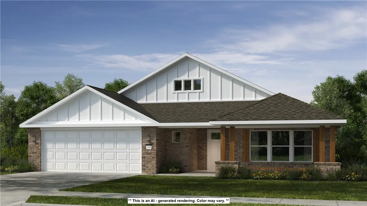 2641 Honeybell Lane, Centerton, AR 72712 - #1