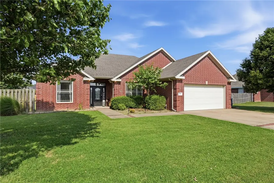105 Greer Street, Pea Ridge, AR 72751 - #2