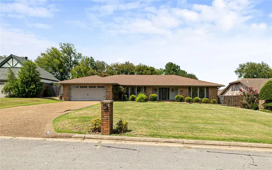 9005 Copper Oaks Lane, Fort Smith, AR 72903 - #3