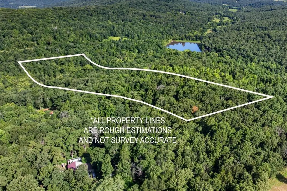 9.95 Acres Madison 2347, Huntsville, AR 72740 - #1